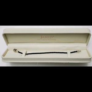 Pandora Leather Bracelet